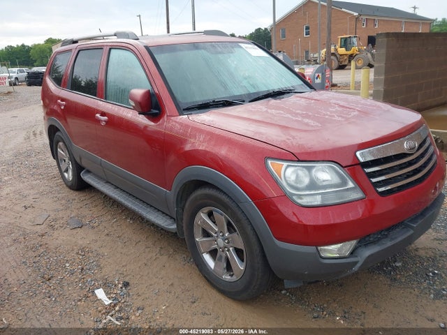 Kia Borrego Ex V8