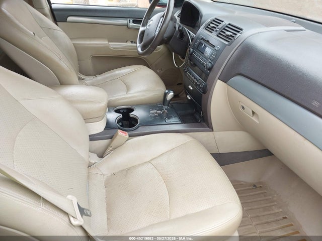 Kia Borrego Ex V8