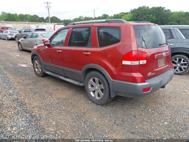 Kia Borrego Ex V8
