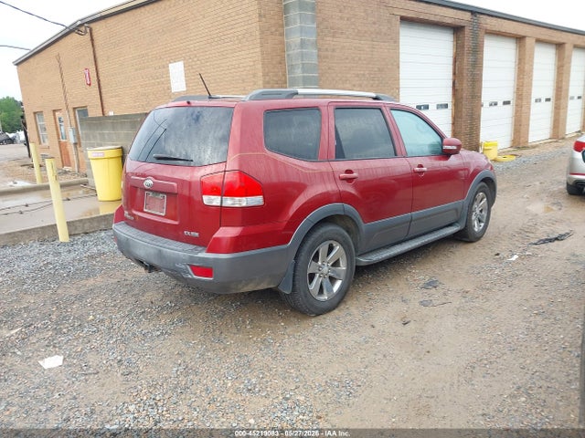 Kia Borrego Ex V8