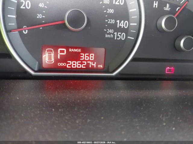 Kia Borrego Ex V8