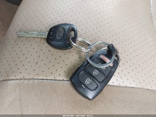 Kia Borrego Ex V8
