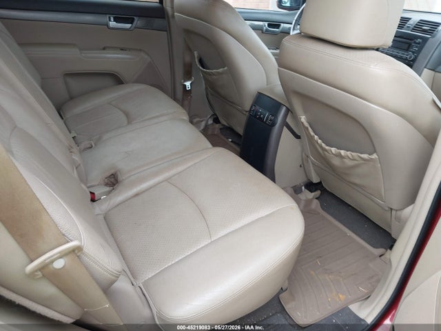 Kia Borrego Ex V8