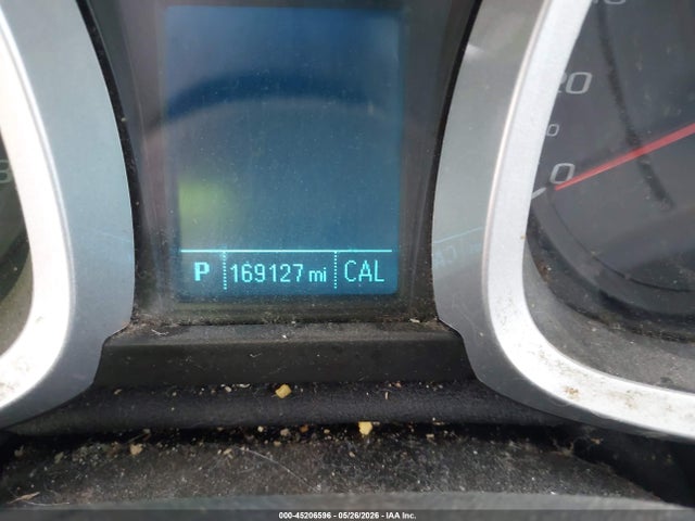 Chevrolet Equinox 1lt