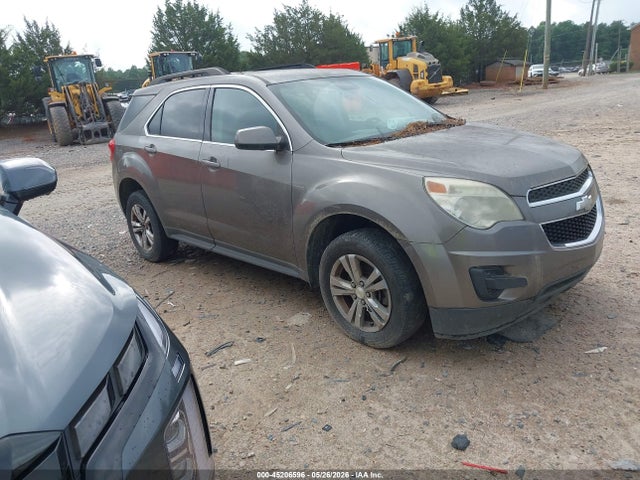 Salvage Chevrolet Equinox Image