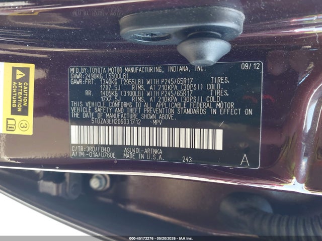 Toyota Highlander