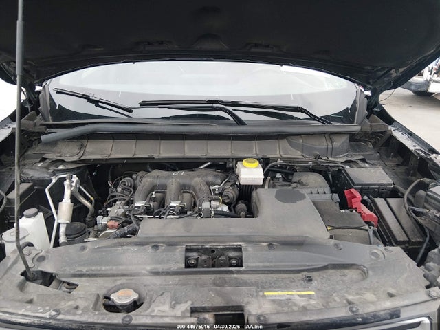 Nissan Pathfinder Rock Creek 4wd
