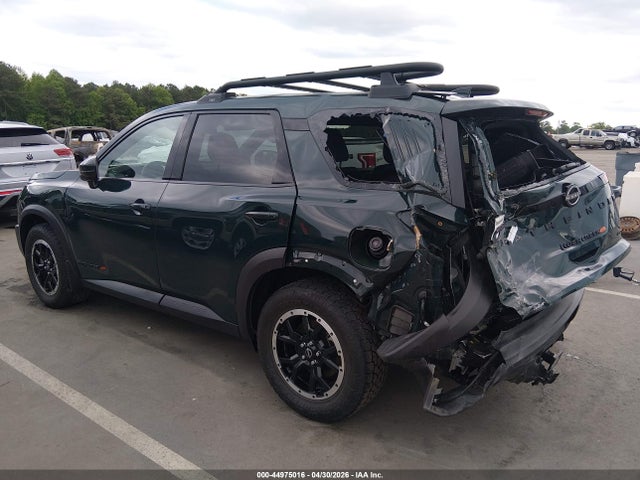Nissan Pathfinder Rock Creek 4wd