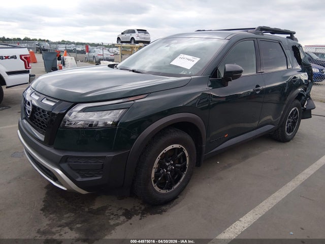 Nissan Pathfinder Rock Creek 4wd