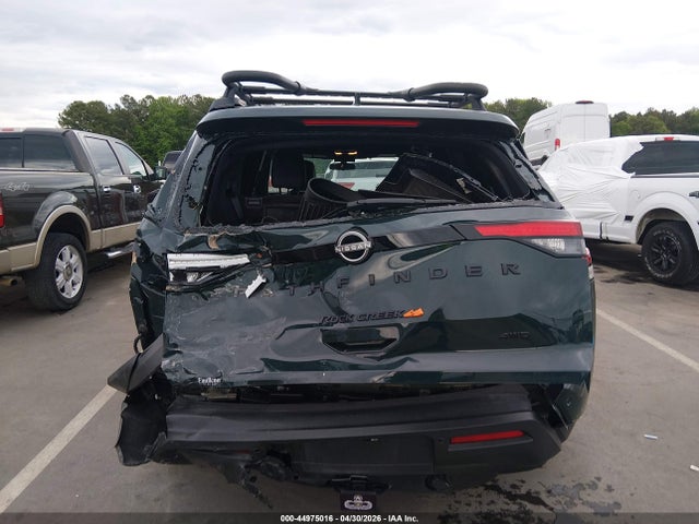 Nissan Pathfinder Rock Creek 4wd