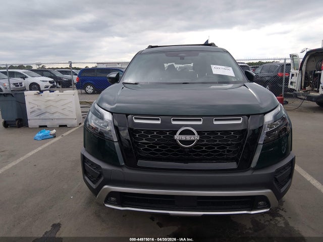 Nissan Pathfinder Rock Creek 4wd