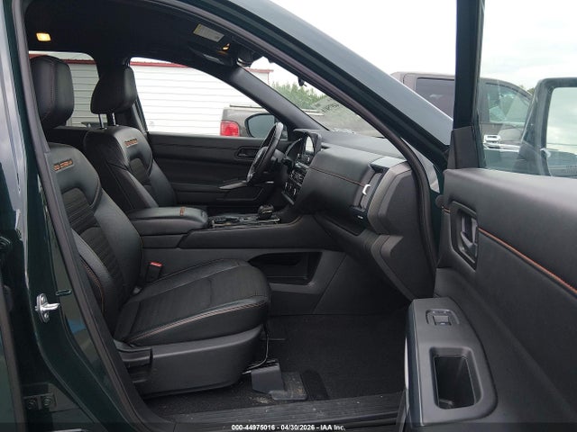 Nissan Pathfinder Rock Creek 4wd