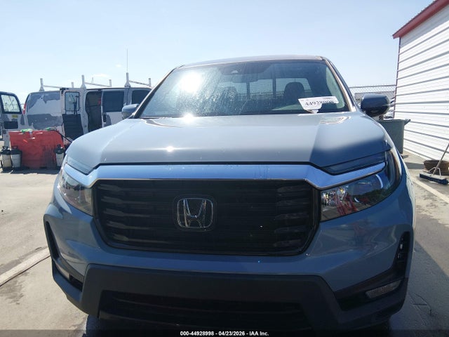 Honda Ridgeline Rtl-e