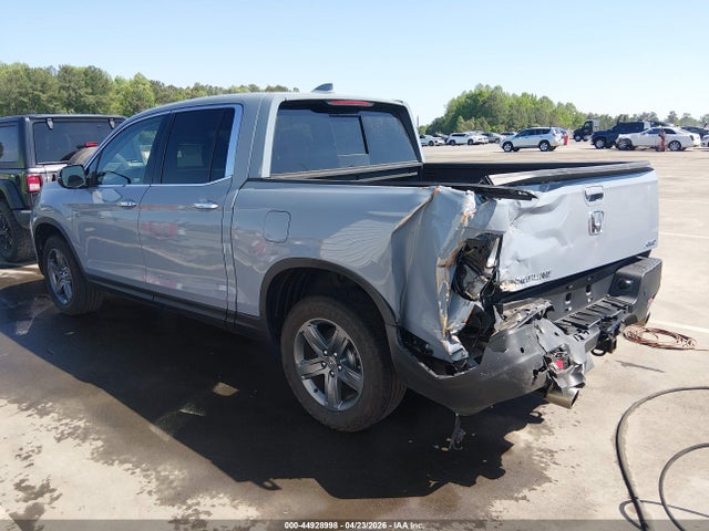 Honda Ridgeline Rtl-e