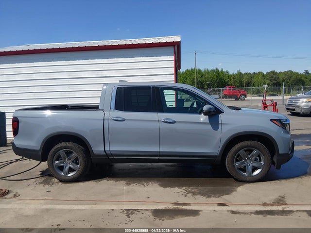 Honda Ridgeline Rtl-e