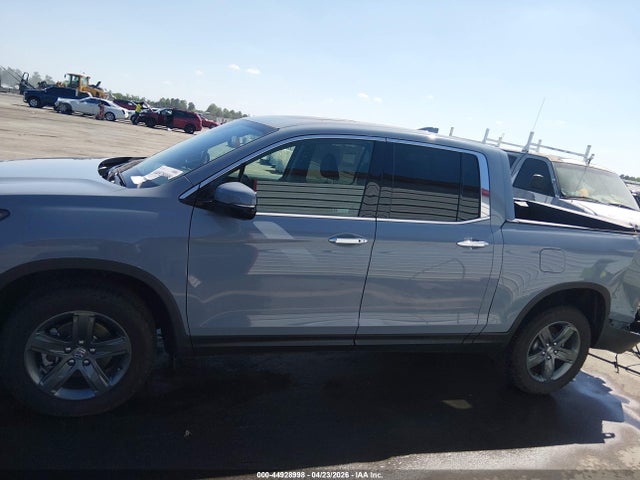 Honda Ridgeline Rtl-e