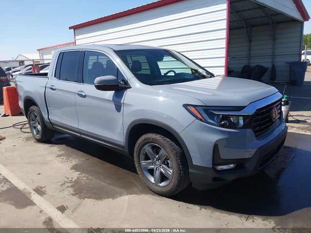 Salvage Honda Ridgeline Image