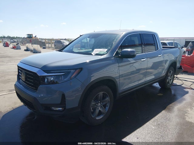 Honda Ridgeline Rtl-e