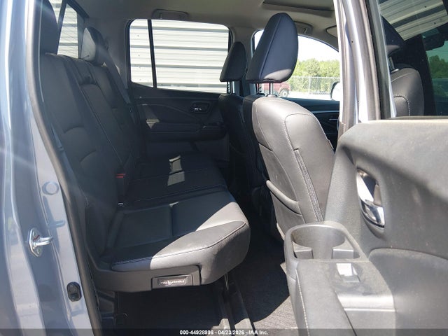Honda Ridgeline Rtl-e