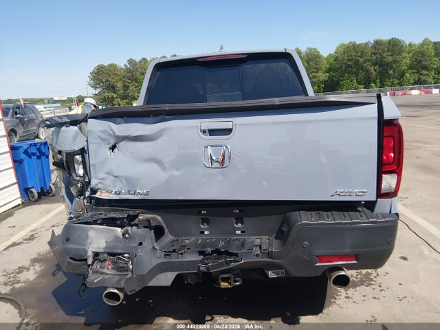 Honda Ridgeline Rtl-e