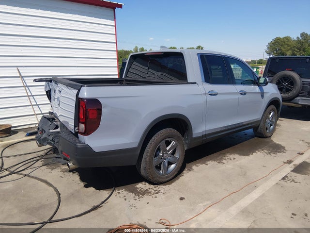 Honda Ridgeline Rtl-e