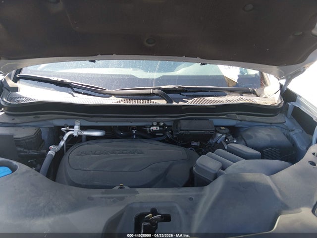 Honda Ridgeline Rtl-e
