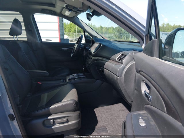 Honda Ridgeline Rtl-e
