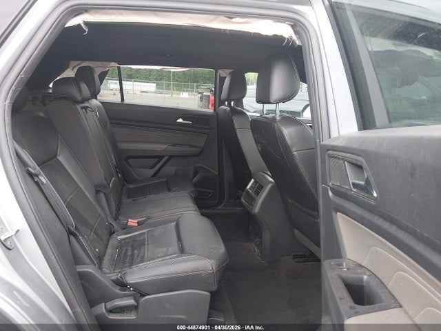 Volkswagen Atlas