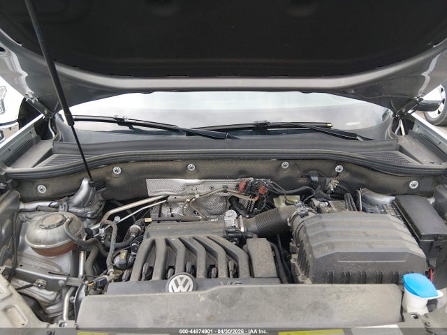 Volkswagen Atlas