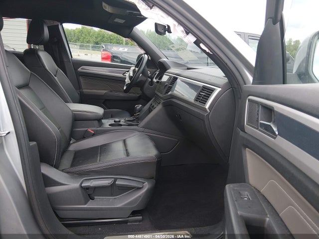 Volkswagen Atlas