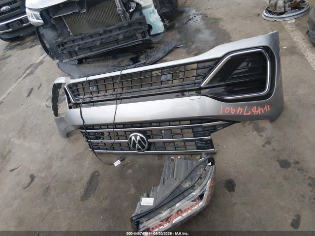 Volkswagen Atlas