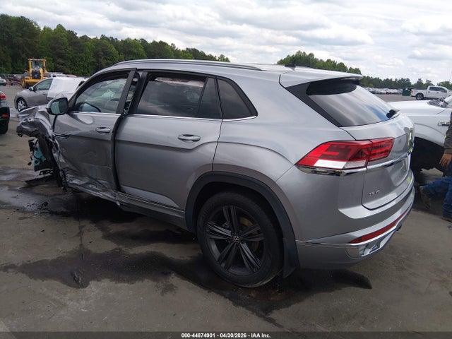 Volkswagen Atlas