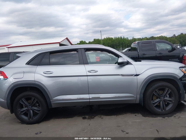 Volkswagen Atlas