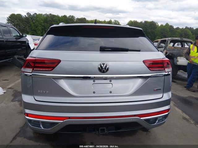 Volkswagen Atlas