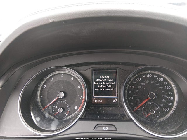 Volkswagen Atlas