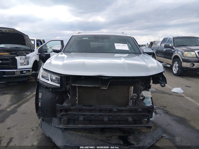 Volkswagen Atlas