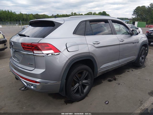 Volkswagen Atlas