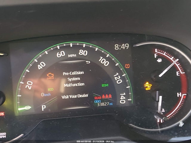 Toyota RAV4 Xle