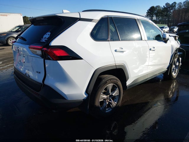 Toyota RAV4 Xle