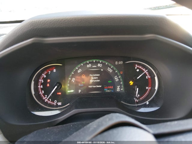 Toyota RAV4 Xle