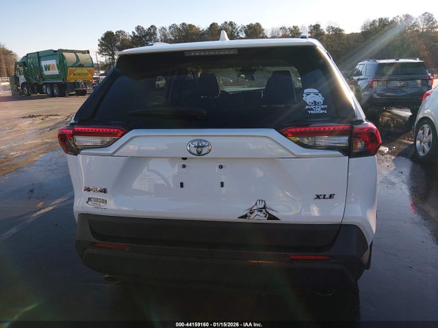Toyota RAV4 Xle