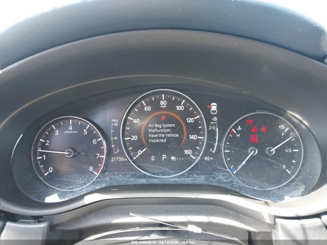 Mazda Cx Select Package
