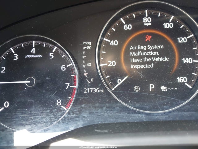 Mazda Cx Select Package
