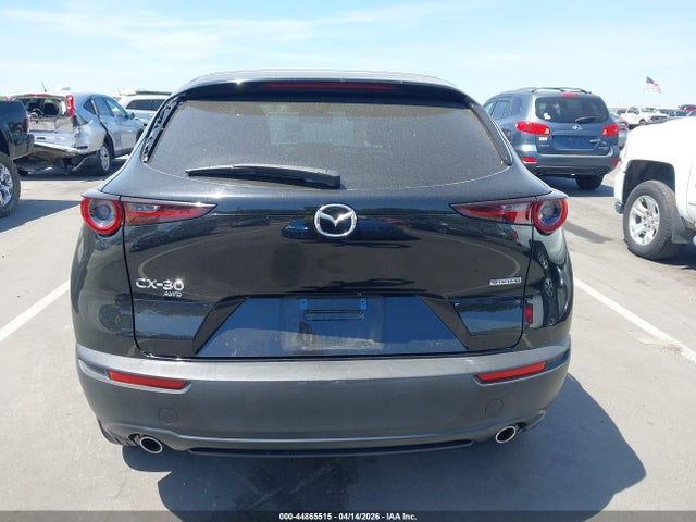 Mazda Cx Select Package