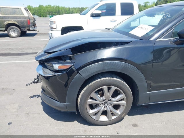 Mazda Cx Select Package