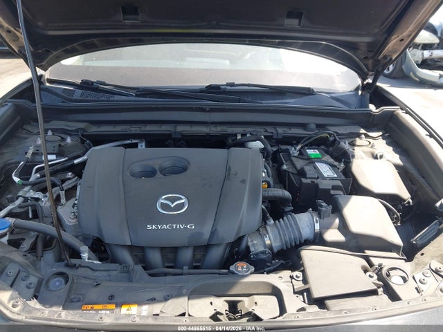 Mazda Cx Select Package
