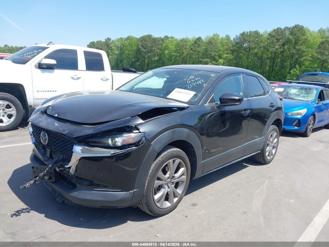 Mazda Cx Select Package