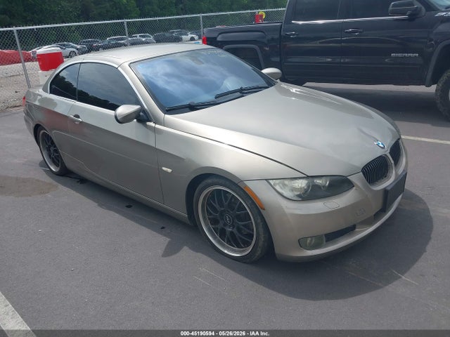 Salvage BMW 3 Series Image