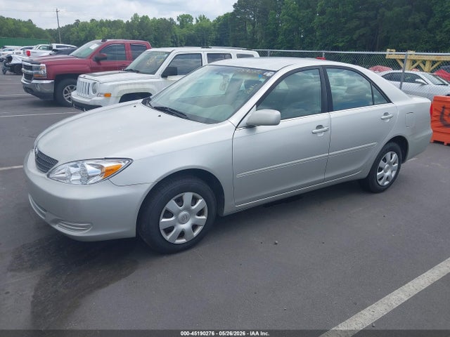 Toyota Camry Le