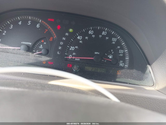 Toyota Camry Le
